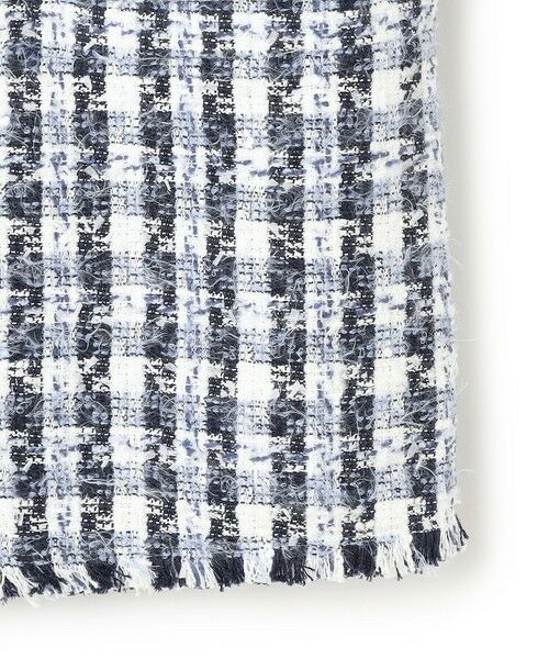 BEIGE, / ベイジ, その他アウター | BERYL / ファンシーツイードダブルジャケット | 詳細11