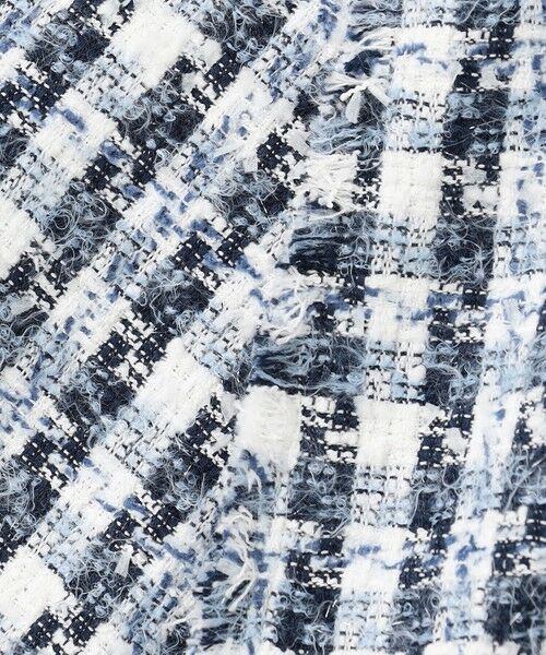 BEIGE, / ベイジ, その他アウター | BERYL / ファンシーツイードダブルジャケット | 詳細15