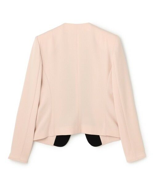 BEIGE, / ベイジ, ノーカラージャケット | 【セットアップ対応】CINDY / ダブルカラージャケット | 詳細14