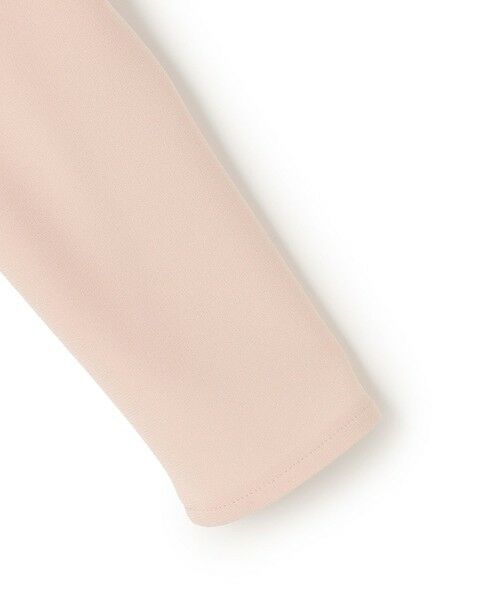 BEIGE, / ベイジ, ノーカラージャケット | 【セットアップ対応】CINDY / ダブルカラージャケット | 詳細16