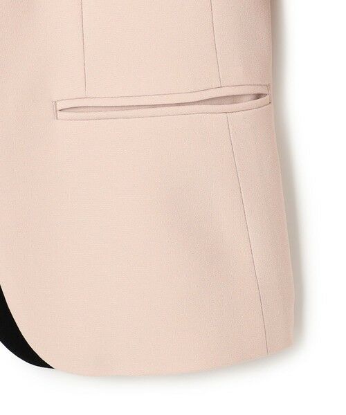 BEIGE, / ベイジ, ノーカラージャケット | 【セットアップ対応】CINDY / ダブルカラージャケット | 詳細17