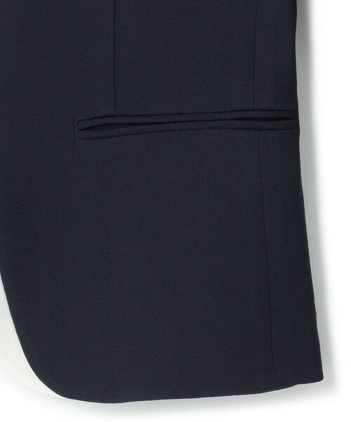 BEIGE, / ベイジ, ノーカラージャケット | 【セットアップ対応】CINDY / ダブルカラージャケット | 詳細23