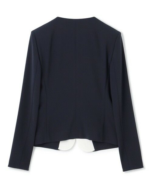 BEIGE, / ベイジ, ノーカラージャケット | 【セットアップ対応】CINDY / ダブルカラージャケット | 詳細24