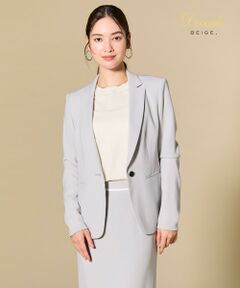 BEIGE, / ベイジ, テーラードジャケット | 【セットアップ対応】CINDY / テーラードジャケット