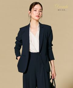BEIGE, / ベイジ, テーラードジャケット | 【セットアップ対応】CINDY / テーラードジャケット
