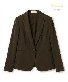 BEIGE, / ベイジ, テーラードジャケット | 【セットアップ対応】CINDY / テーラードジャケット