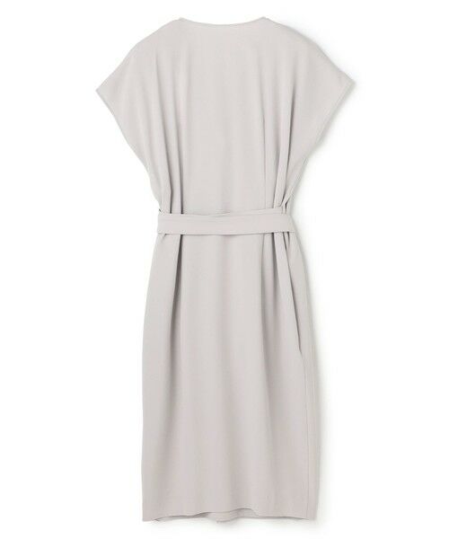 BEIGE, / ベイジ, ロング・マキシ丈ワンピース | 【Lsize・セットアップ対応】CINDY / ラップドレス | 詳細8