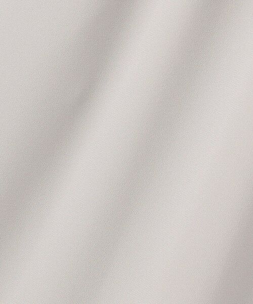 BEIGE, / ベイジ, ロング・マキシ丈ワンピース | 【Lsize・セットアップ対応】CINDY / ラップドレス | 詳細13