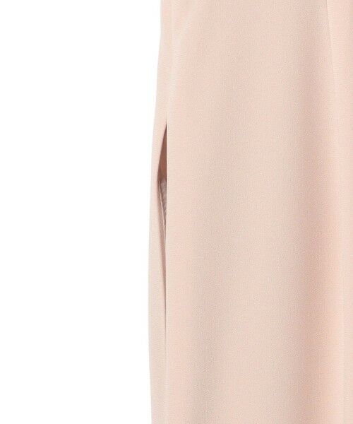 BEIGE, / ベイジ, ロング・マキシ丈ワンピース | 【L-size・セットアップ対応】CINDY / クルーネックドレス | 詳細11