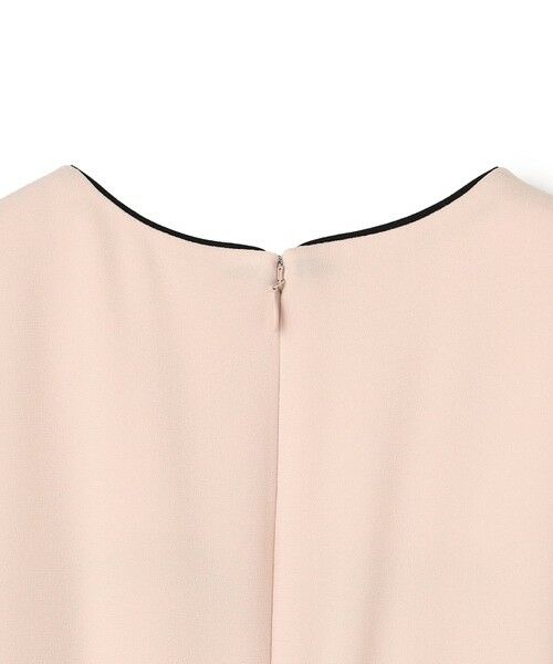 BEIGE, / ベイジ, ロング・マキシ丈ワンピース | 【L-size・セットアップ対応】CINDY / クルーネックドレス | 詳細13