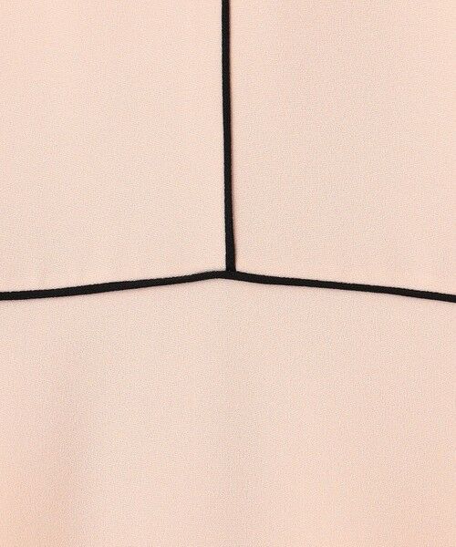 BEIGE, / ベイジ, ロング・マキシ丈ワンピース | 【L-size・セットアップ対応】CINDY / クルーネックドレス | 詳細14