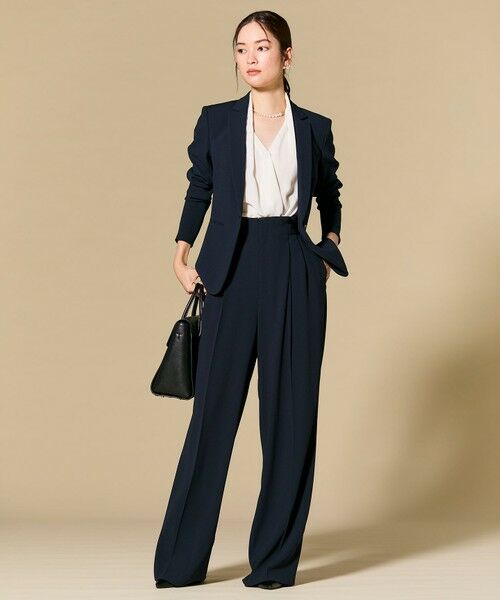 BEIGE, / ベイジ, その他パンツ | 【Lsize・セットアップ対応】CINDY / ハイウエストパンツ | 詳細3