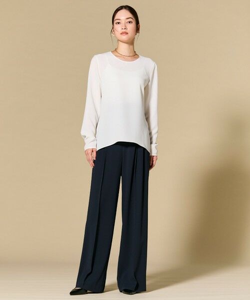 BEIGE, / ベイジ, その他パンツ | 【Lsize・セットアップ対応】CINDY / ハイウエストパンツ | 詳細2