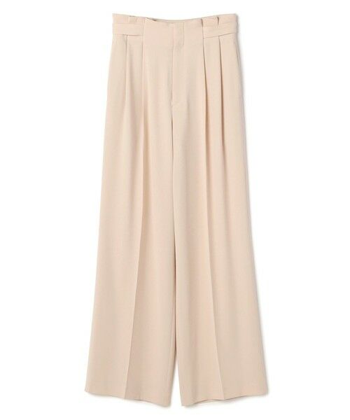 BEIGE, / ベイジ, その他パンツ | 【Lsize・セットアップ対応】CINDY / ハイウエストパンツ | 詳細15