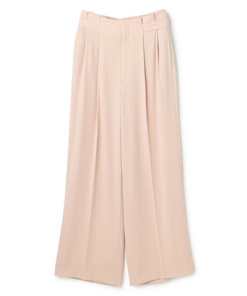 BEIGE, / ベイジ, その他パンツ | 【Lsize・セットアップ対応】CINDY / ハイウエストパンツ | 詳細16