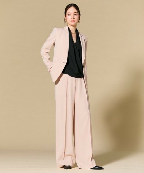 BEIGE, / ベイジ, その他パンツ | 【Lsize・セットアップ対応】CINDY / ハイウエストパンツ | 詳細13