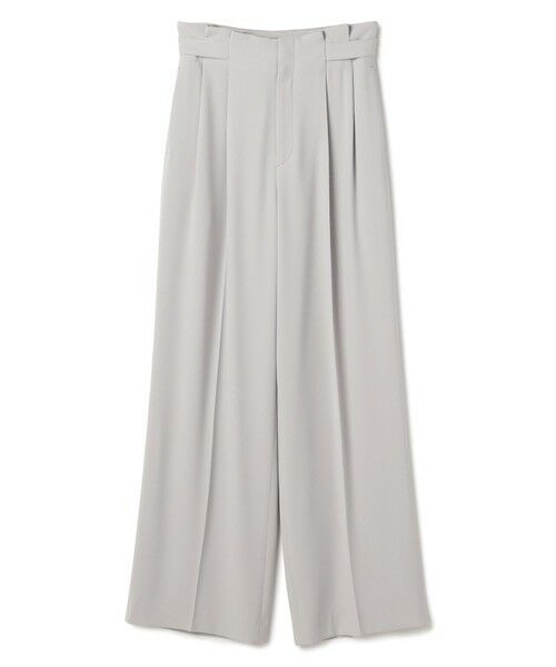 BEIGE, / ベイジ, その他パンツ | 【Lsize・セットアップ対応】CINDY / ハイウエストパンツ | 詳細22