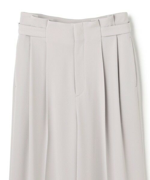 BEIGE, / ベイジ, その他パンツ | 【Lサイズ・セットアップ対応】CINDY / ハイウエストパンツ | 詳細23
