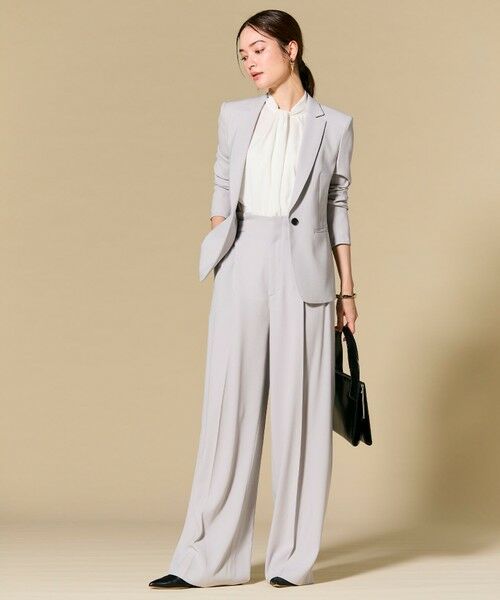 BEIGE, / ベイジ, その他パンツ | 【Lsize・セットアップ対応】CINDY / ハイウエストパンツ | 詳細21