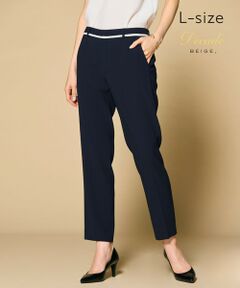 BEIGE, / ベイジ, その他パンツ | 【Lsize・セットアップ対応】CINDY / クロップドパンツ