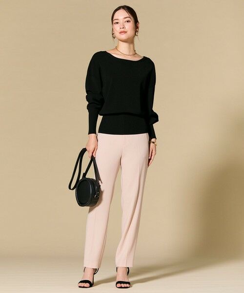 BEIGE, / ベイジ, その他パンツ | 【L-size・セットアップ対応】CINDY / クロップドパンツ | 詳細3