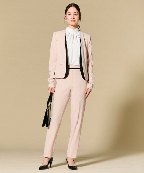 BEIGE, / ベイジ, その他パンツ | 【L-size・セットアップ対応】CINDY / クロップドパンツ | 詳細6