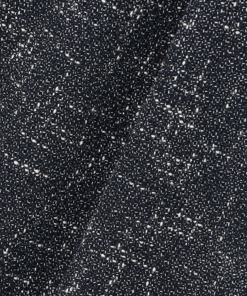 BEIGE, / ベイジ, その他パンツ | TRIPHANE / ハイウエストツイードタックパンツ | 詳細12