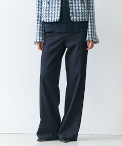 BEIGE, / ベイジ, その他パンツ | LAZUL / マリンボタンワイドパンツ