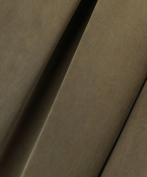 BEIGE, / ベイジ, その他パンツ | FRANKLIN / ドレープタックワイドパンツ | 詳細14