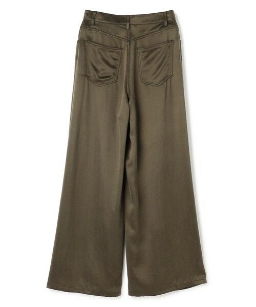 BEIGE, / ベイジ, その他パンツ | FRANKLIN / ドレープタックワイドパンツ | 詳細15