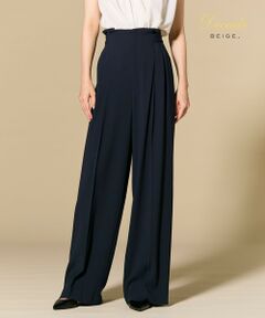 BEIGE, / ベイジ, その他パンツ | 【セットアップ対応】CINDY / ハイウエストパンツ