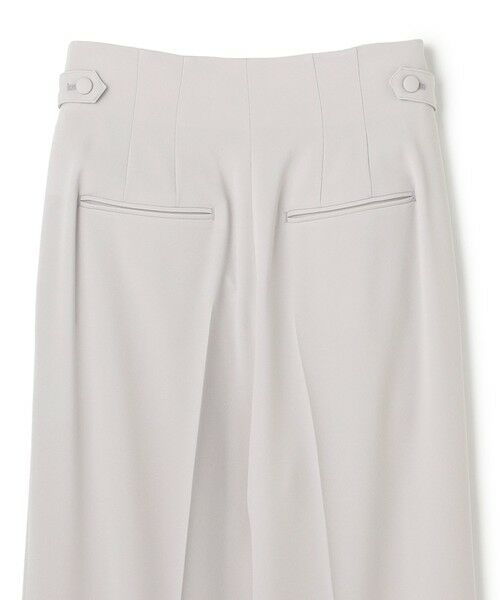 BEIGE, / ベイジ, その他パンツ | 【セットアップ対応】CINDY / ハイウエストパンツ | 詳細7