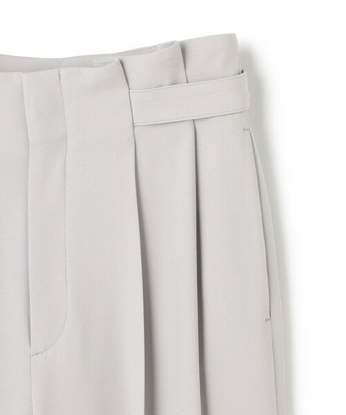 BEIGE, / ベイジ, その他パンツ | 【セットアップ対応】CINDY / ハイウエストパンツ | 詳細9