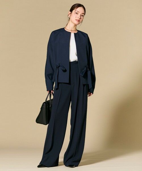 BEIGE, / ベイジ, その他パンツ | 【セットアップ対応】CINDY / ハイウエストパンツ | 詳細15