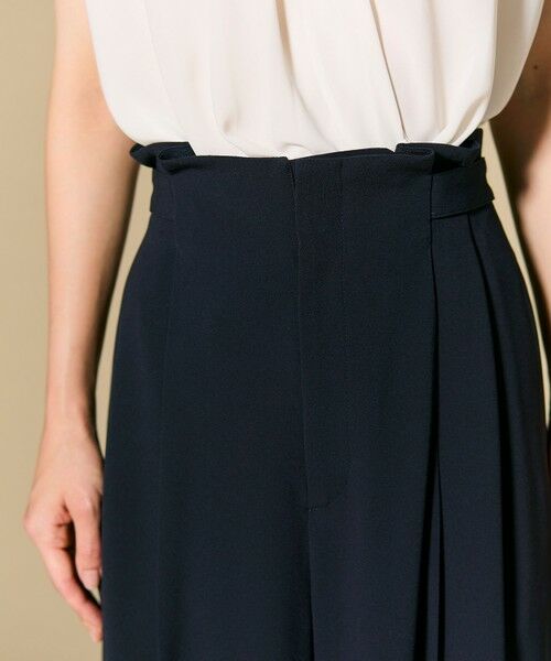 BEIGE, / ベイジ, その他パンツ | 【セットアップ対応】CINDY / ハイウエストパンツ | 詳細12