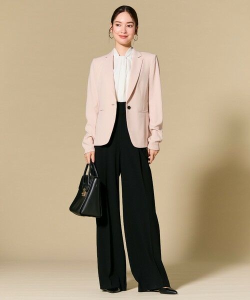 BEIGE, / ベイジ, その他パンツ | 【セットアップ対応】CINDY / ハイウエストパンツ | 詳細19