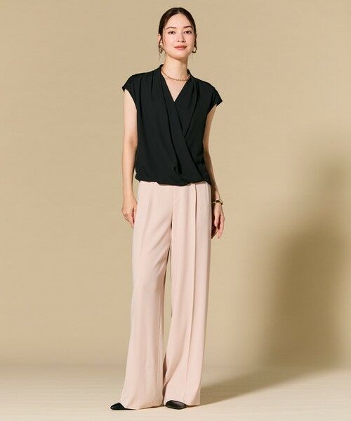 BEIGE, / ベイジ, その他パンツ | 【セットアップ対応】CINDY / ハイウエストパンツ | 詳細23