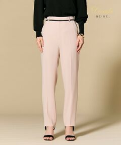 BEIGE, / ベイジ, その他パンツ | 【セットアップ対応】CINDY / クロップドパンツ