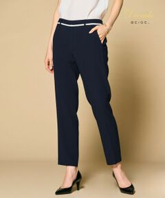 BEIGE, / ベイジ, その他パンツ | 【セットアップ対応】CINDY / クロップドパンツ