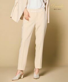 BEIGE, / ベイジ, その他パンツ | 【セットアップ対応】CINDY / クロップドパンツ
