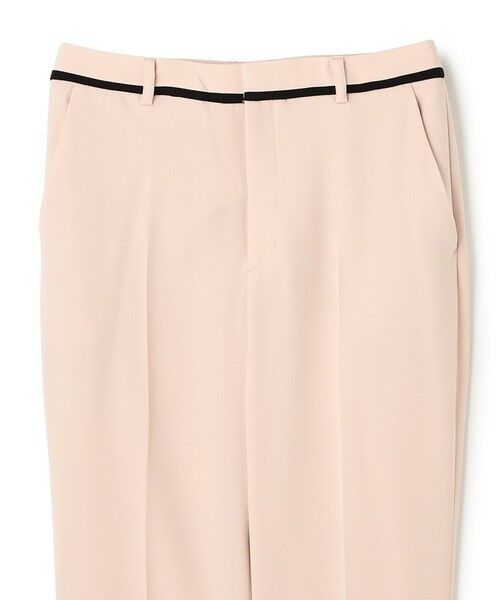 BEIGE, / ベイジ, その他パンツ | 【セットアップ対応】CINDY / クロップドパンツ | 詳細7