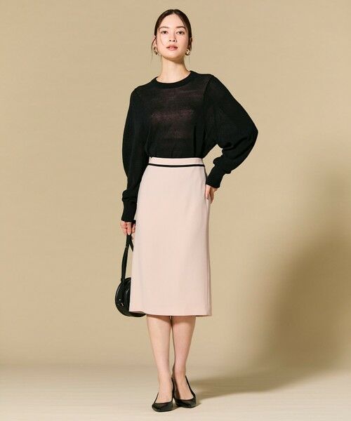 BEIGE, / ベイジ, ミニ・ひざ丈スカート | 【L-size・セットアップ対応】CINDY / タイトスカート | 詳細1