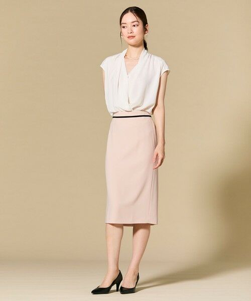 BEIGE, / ベイジ, ミニ・ひざ丈スカート | 【L-size・セットアップ対応】CINDY / タイトスカート | 詳細2