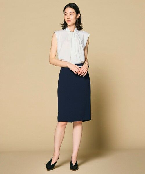 BEIGE, / ベイジ, ミニ・ひざ丈スカート | 【L-size・セットアップ対応】CINDY / タイトスカート | 詳細15