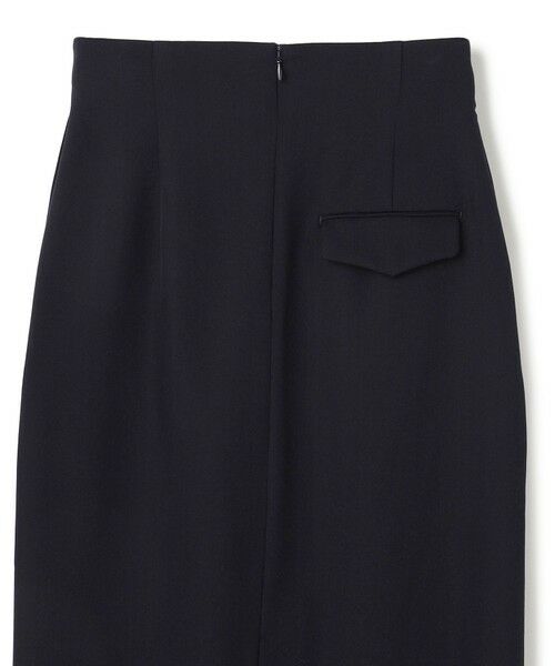 BEIGE, / ベイジ, ミニ・ひざ丈スカート | LAZUL / マリンボタンIラインスカート | 詳細11