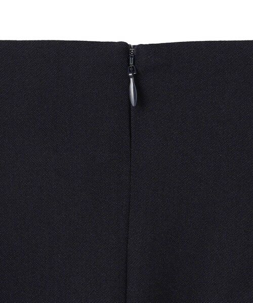 BEIGE, / ベイジ, ミニ・ひざ丈スカート | LAZUL / マリンボタンIラインスカート | 詳細16