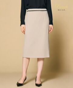 BEIGE, / ベイジ, ミニ・ひざ丈スカート | 【セットアップ対応】CINDY / タイトスカート