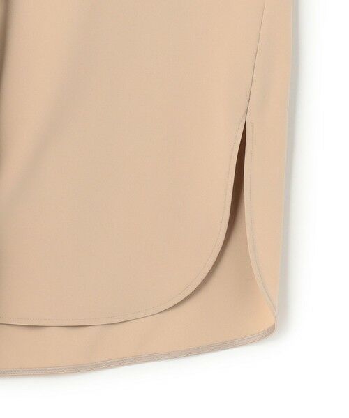 BEIGE, / ベイジ, シャツ・ブラウス | 【セットアップ対応】SPHENE / スタンドカラープルオーバーブラウス | 詳細11