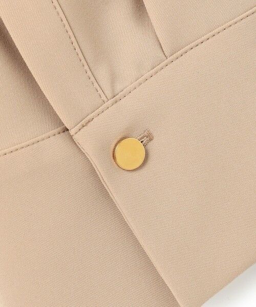 BEIGE, / ベイジ, シャツ・ブラウス | 【セットアップ対応】SPHENE / スタンドカラープルオーバーブラウス | 詳細13