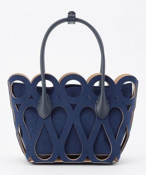 BEIGE, / ベイジ, ハンドバッグ | 【一部店舗限定】MARY AL TERNA / MAZE ミニハンドバック（Navy）